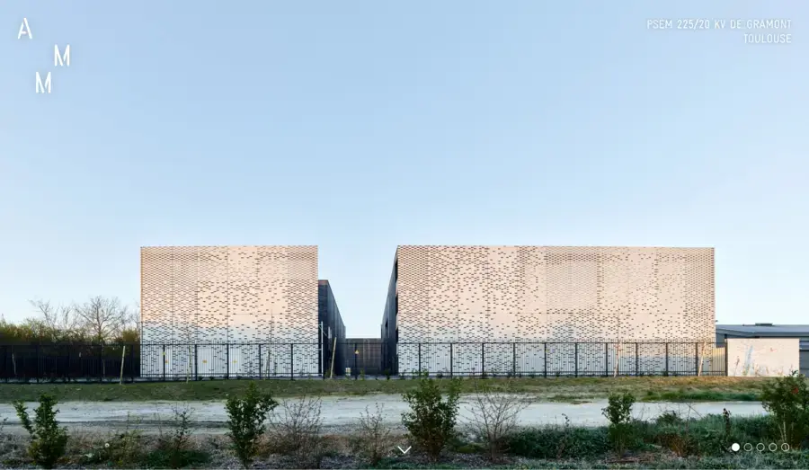 Architecture Malacan Martres (Toulouse, 31)